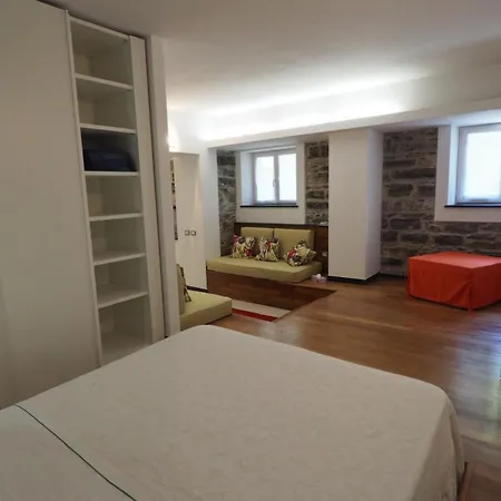 公寓 Da Detta 韦尔纳扎