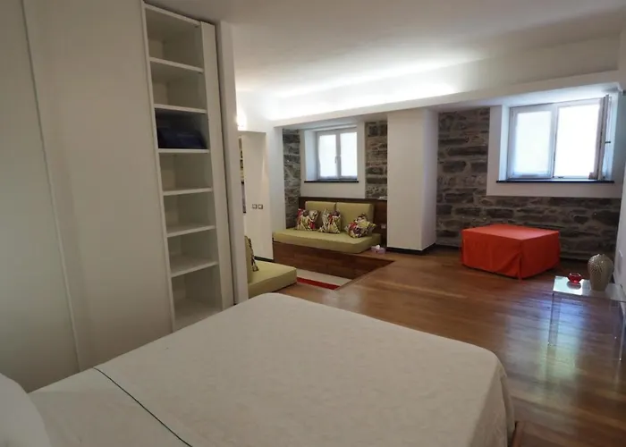 Appartement Da Detta Vernazza